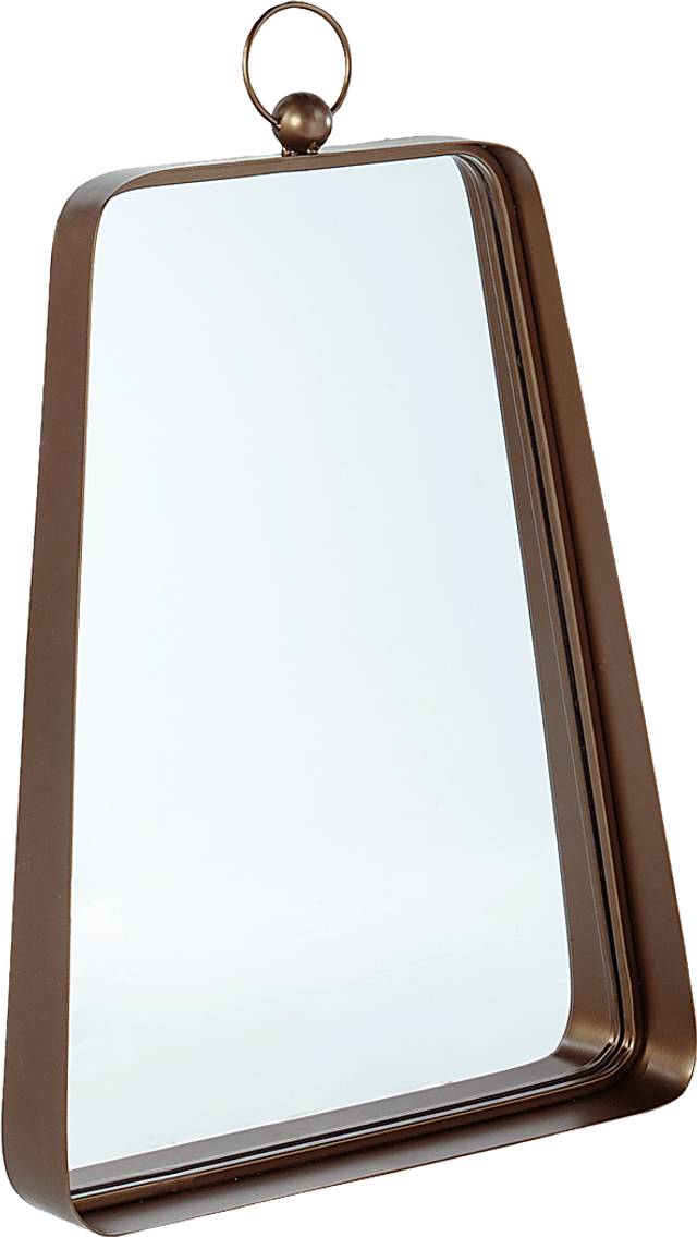 Linpar Bronze Mirror - Thumbnail - Image 2