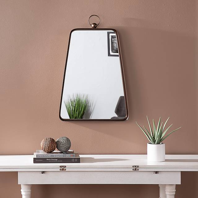 Linpar Bronze Mirror - Thumbnail - Image 3