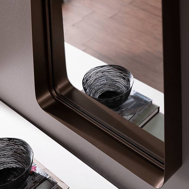 Linpar Bronze Mirror - Thumbnail - Image 4
