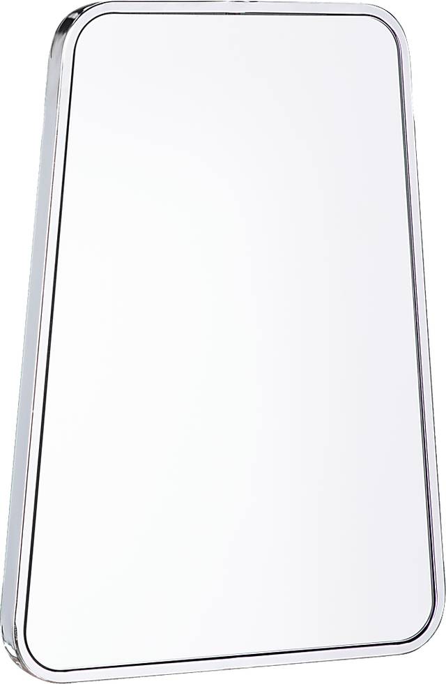 Linsley Chrome Mirror - Thumbnail - Image 3