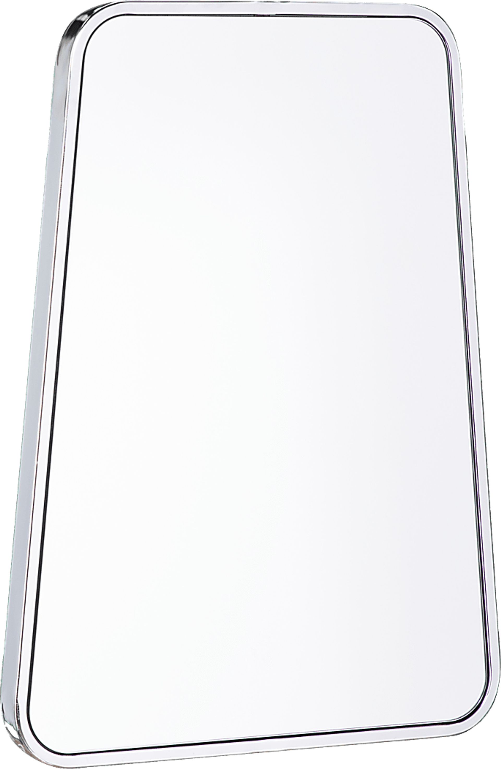 Linsley Chrome Mirror - Image 3