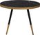 Linstrom Black Cocktail Table