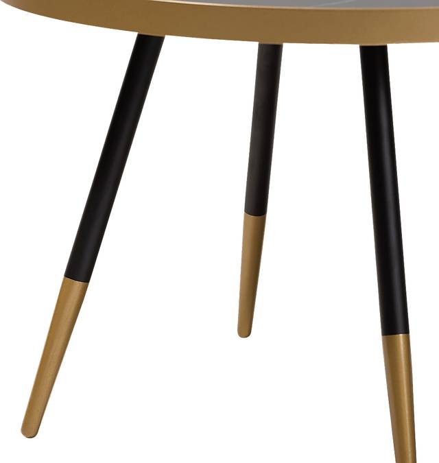 Linstrom Black Cocktail Table - Thumbnail - Image 5