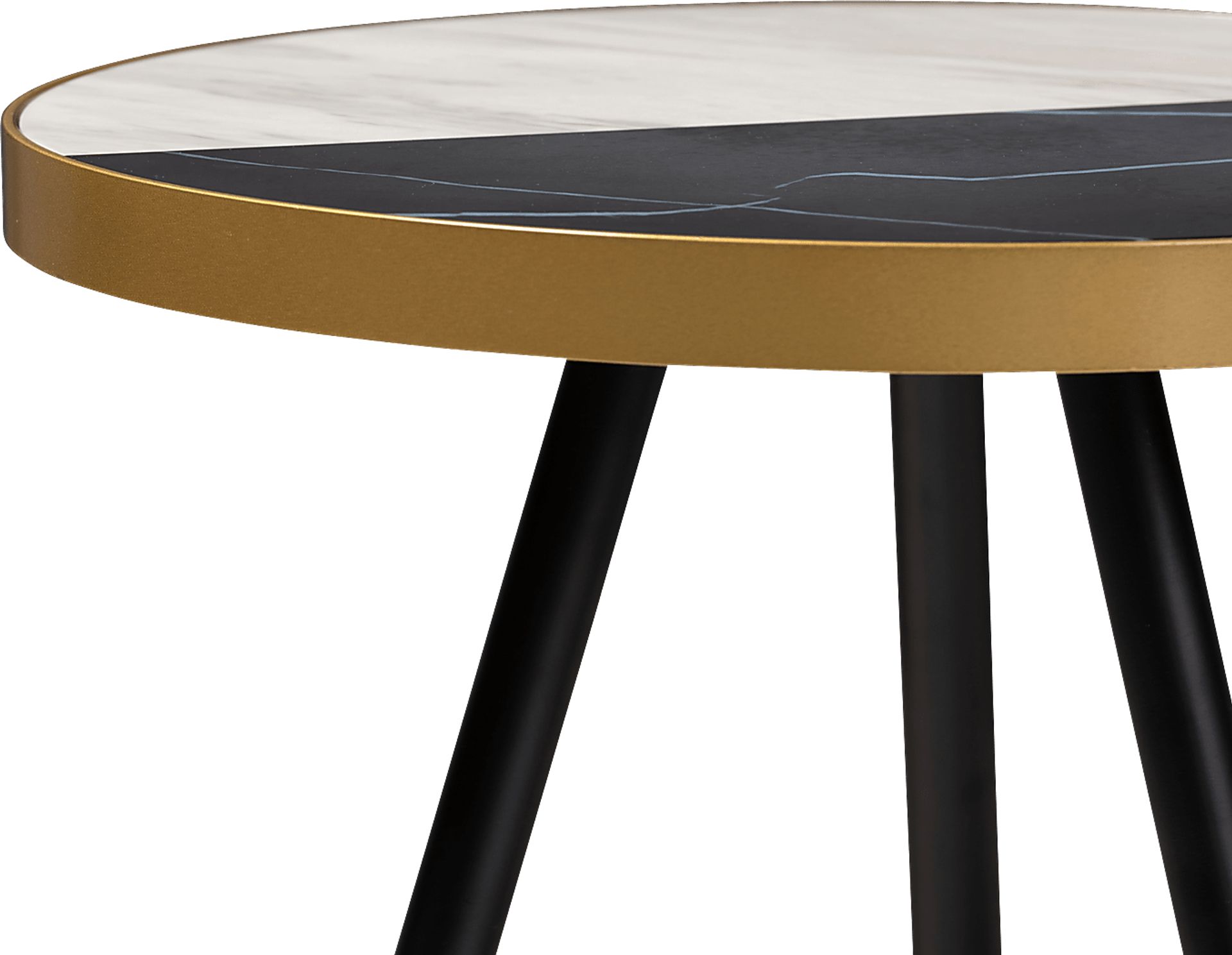 Linstrom Brown End Table - Image 3