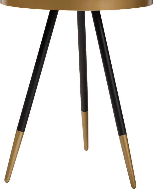 Linstrom Brown End Table - Thumbnail - Image 4