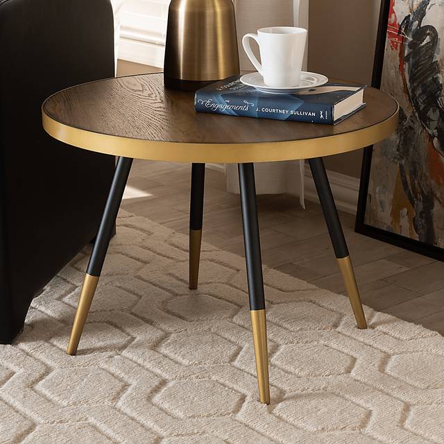 Linstrom Walnut Cocktail Table - Thumbnail - Image 2