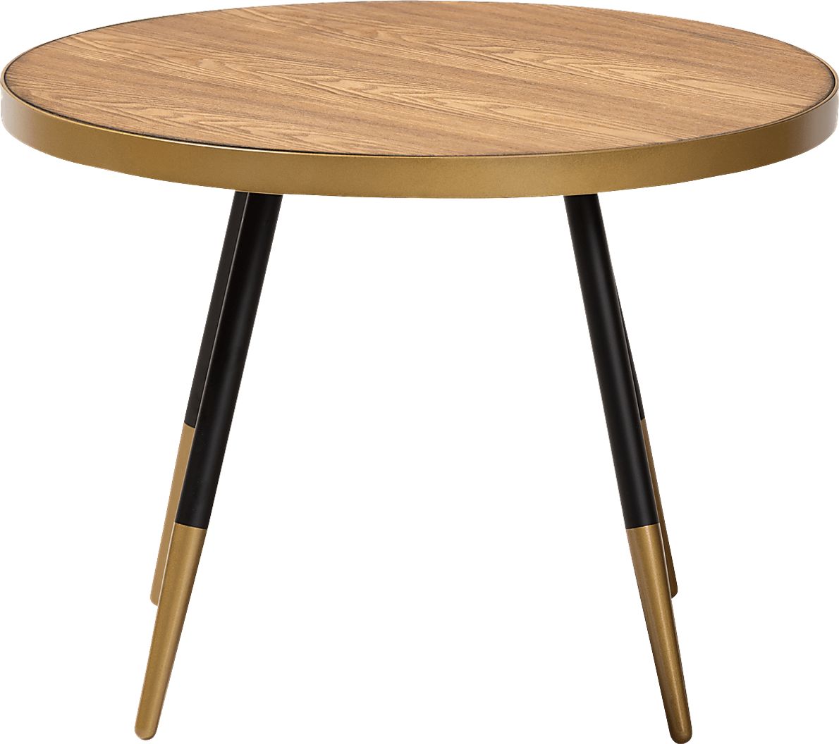 Linstrom Walnut Cocktail Table