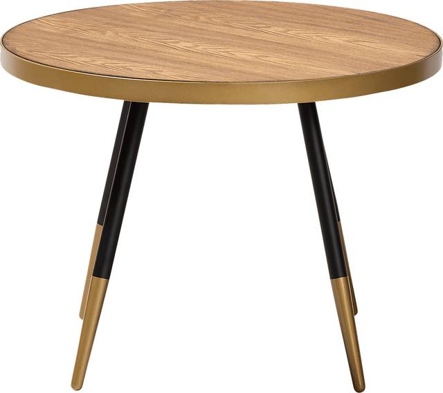 Linstrom Walnut Cocktail Table - Thumbnail - Image 3