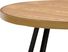 Linstrom Walnut Cocktail Table