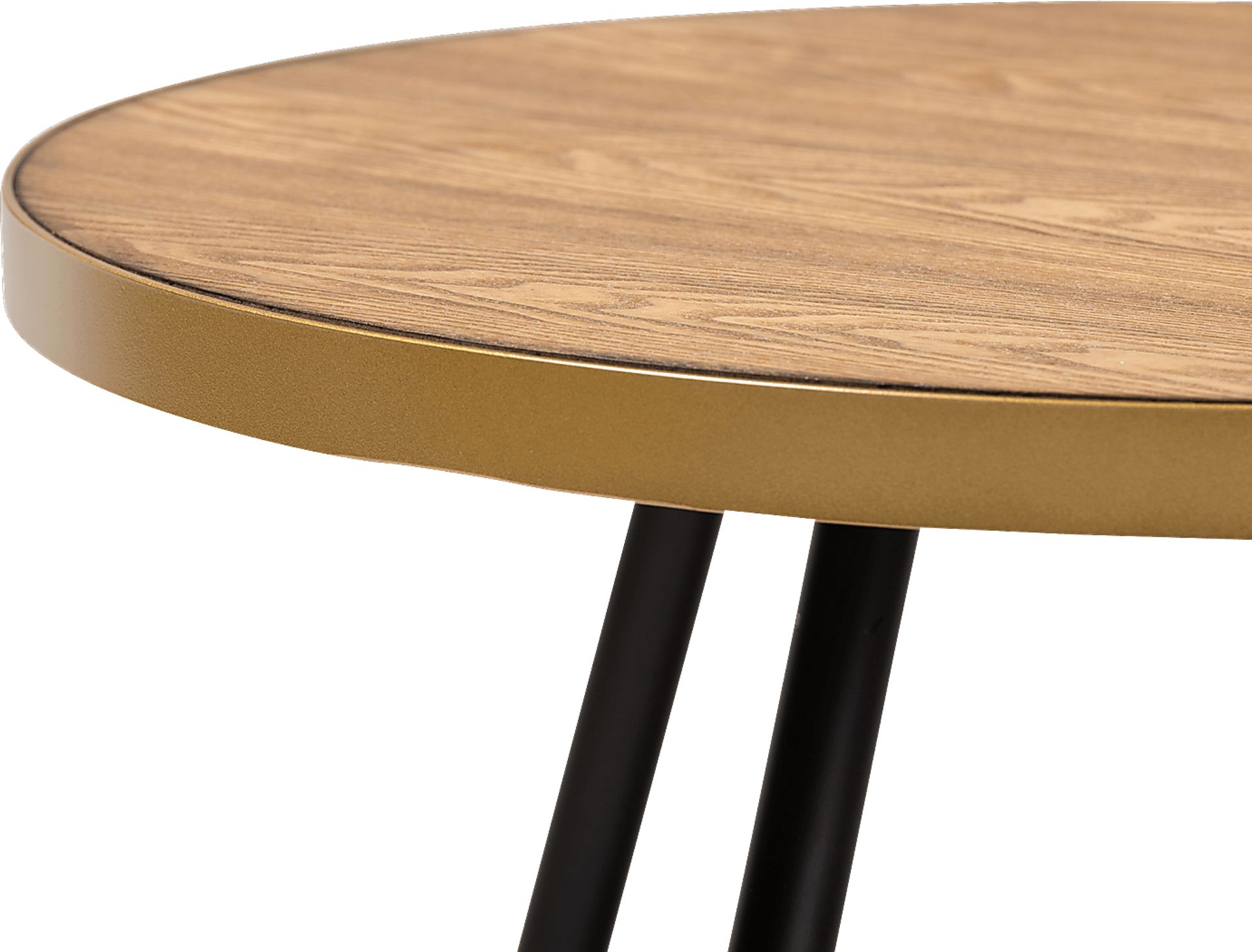 Linstrom Walnut Cocktail Table - Image 4