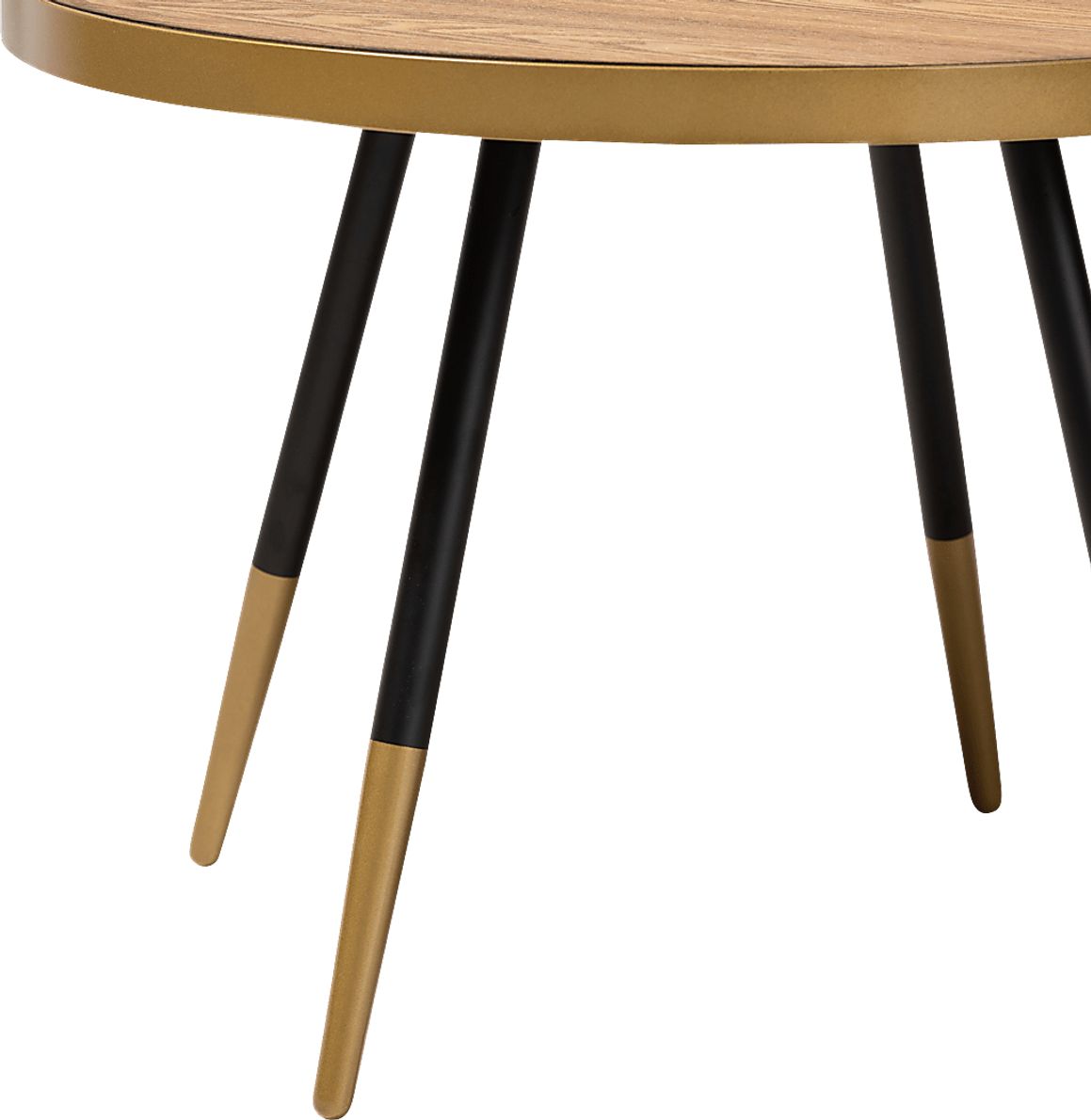 Linstrom Walnut Cocktail Table