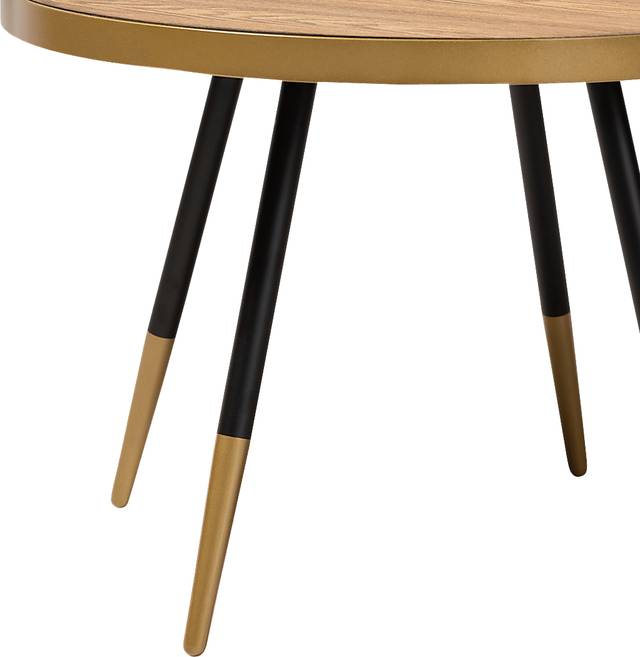 Linstrom Walnut Cocktail Table - Thumbnail - Image 5