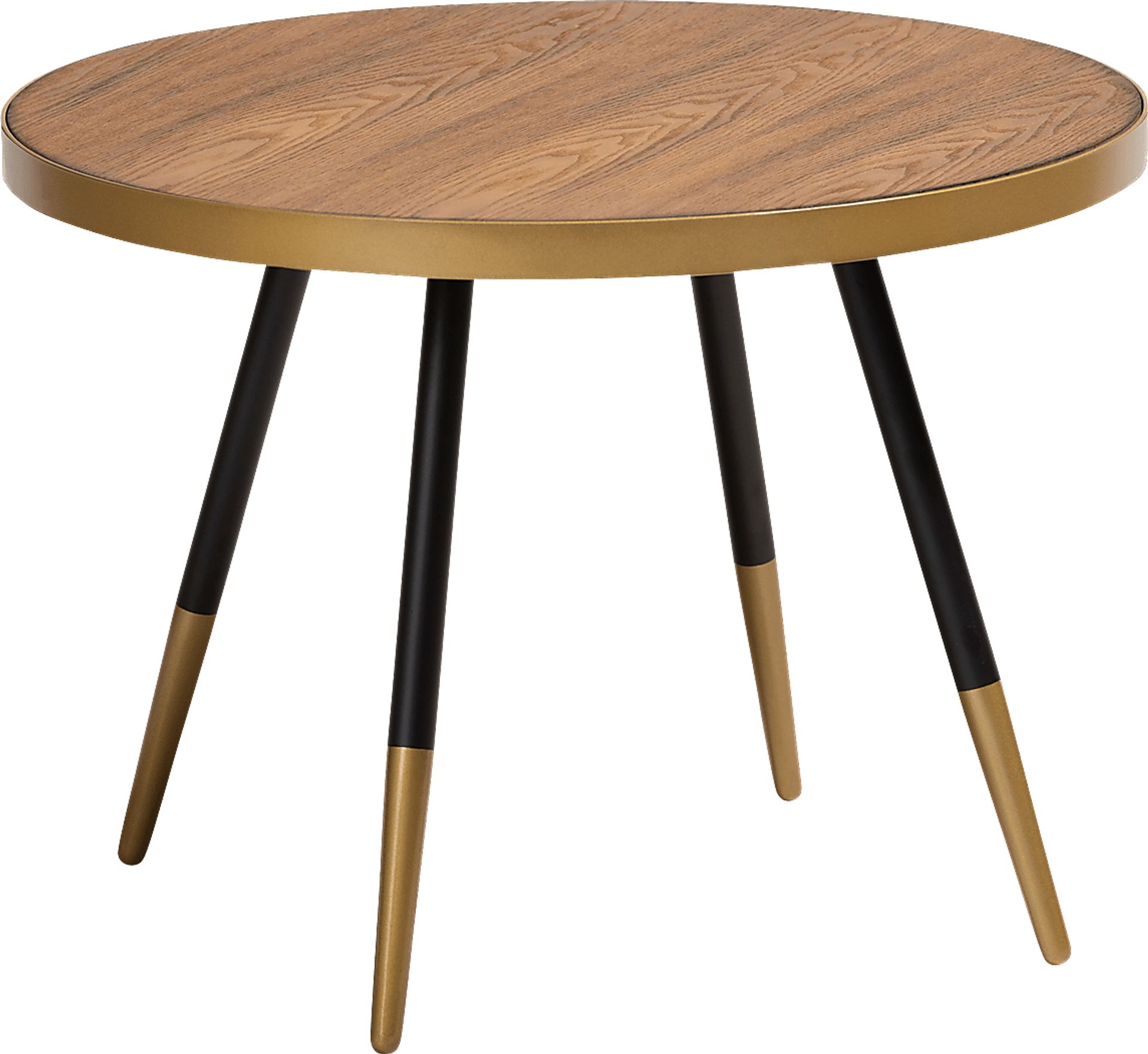 Linstrom Walnut Cocktail Table - Image 1