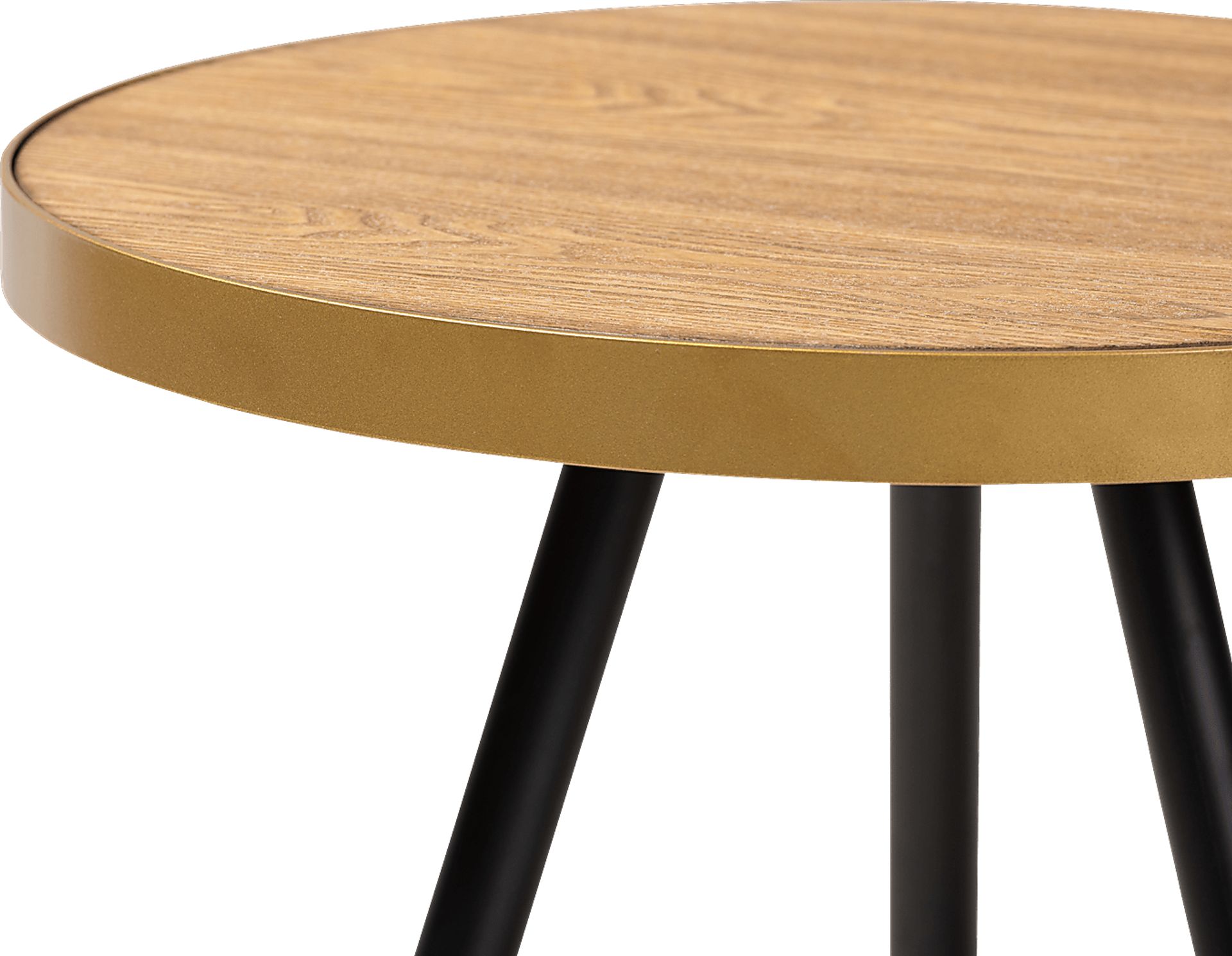 Linstrom Walnut End Table - Image 3