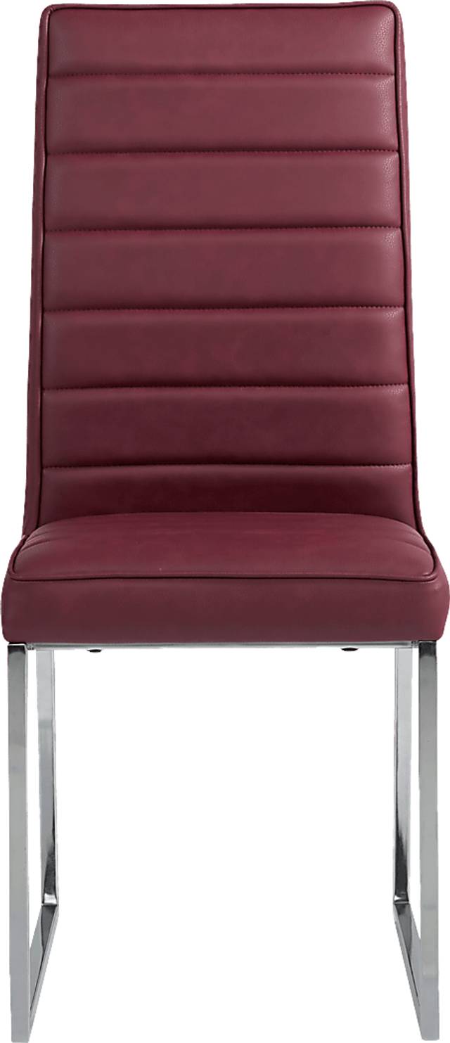 Linton Park Bordeaux Side Chair - Thumbnail - Image 2