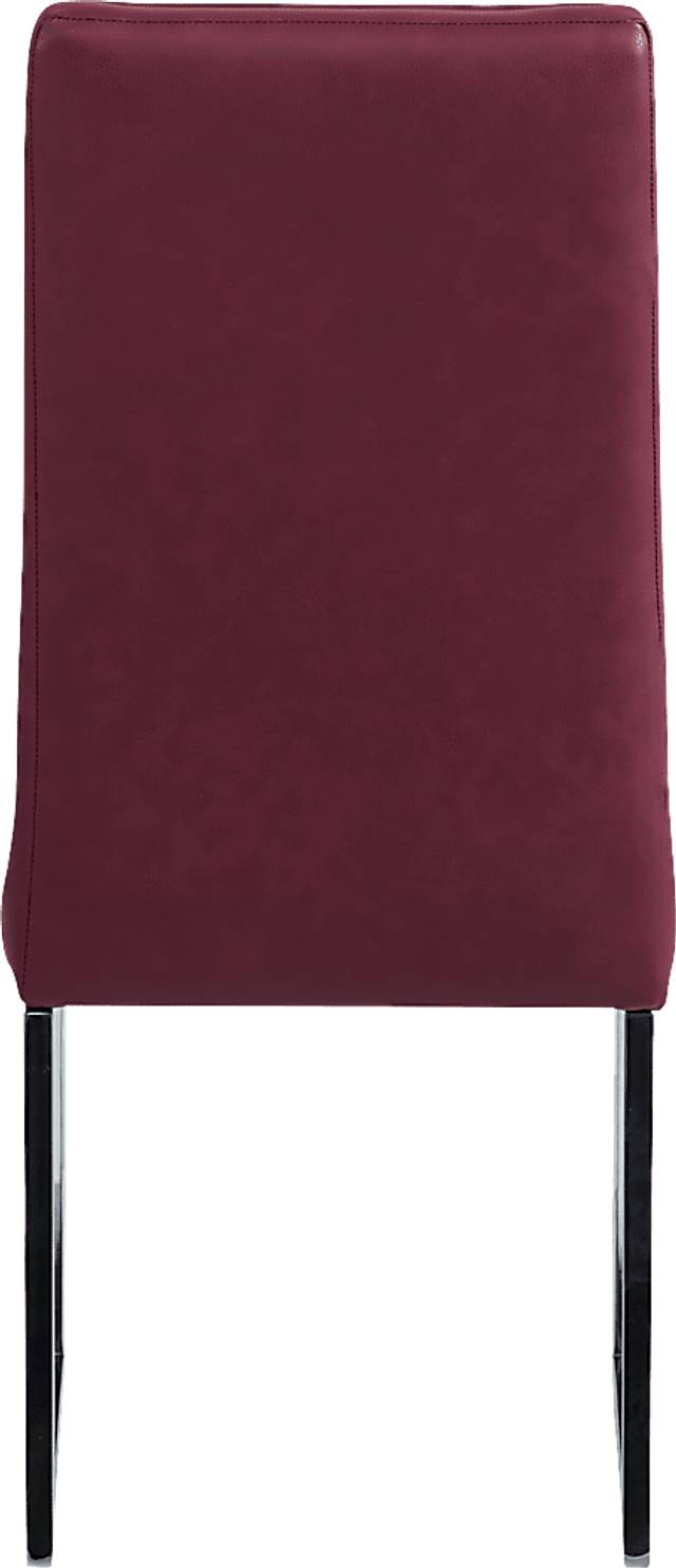 Linton Park Bordeaux Side Chair - Thumbnail - Image 3