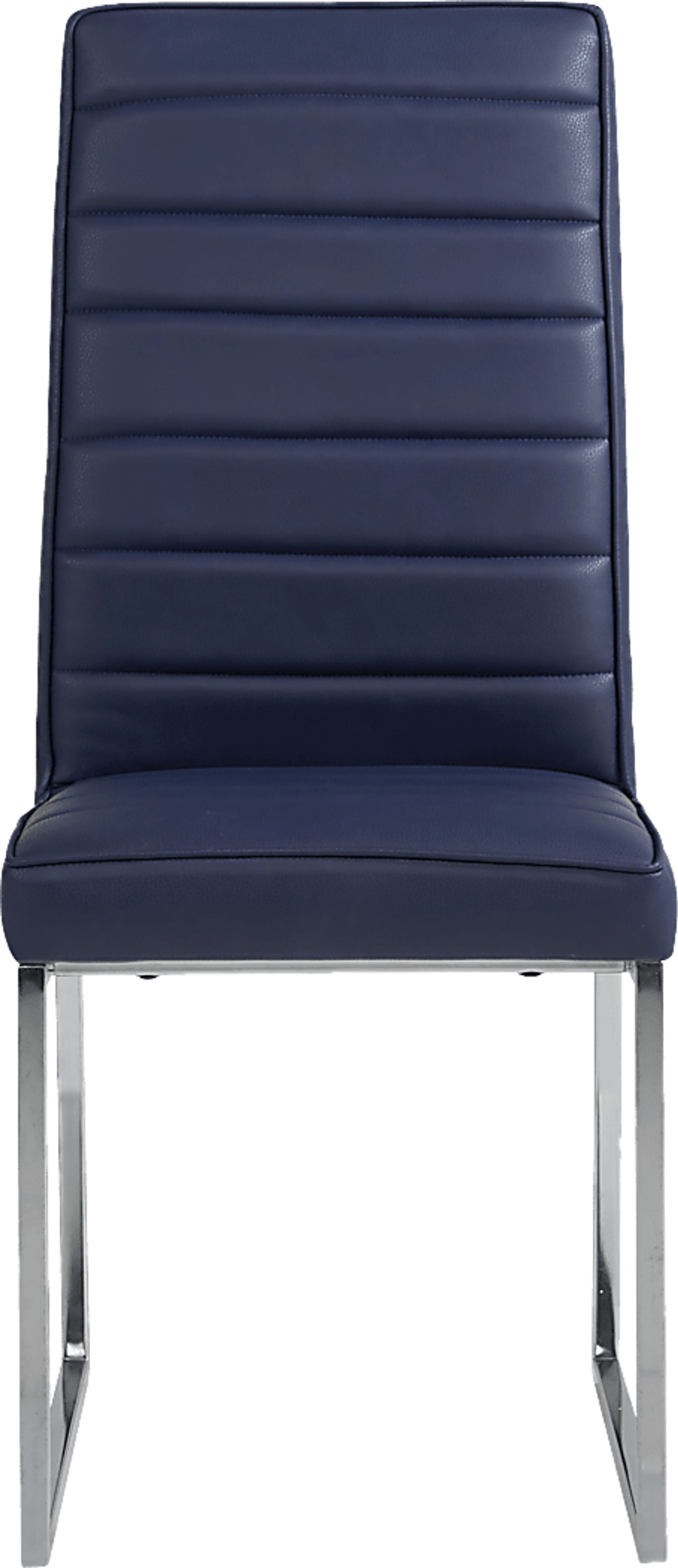 Linton Park Midnight Side Chair - Image 2