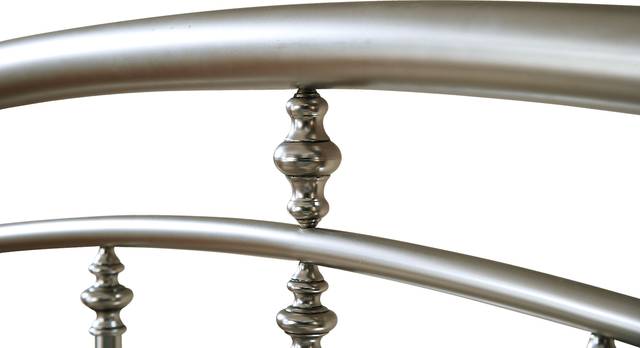 Linvale Platinum Queen Bed - Thumbnail - Image 3