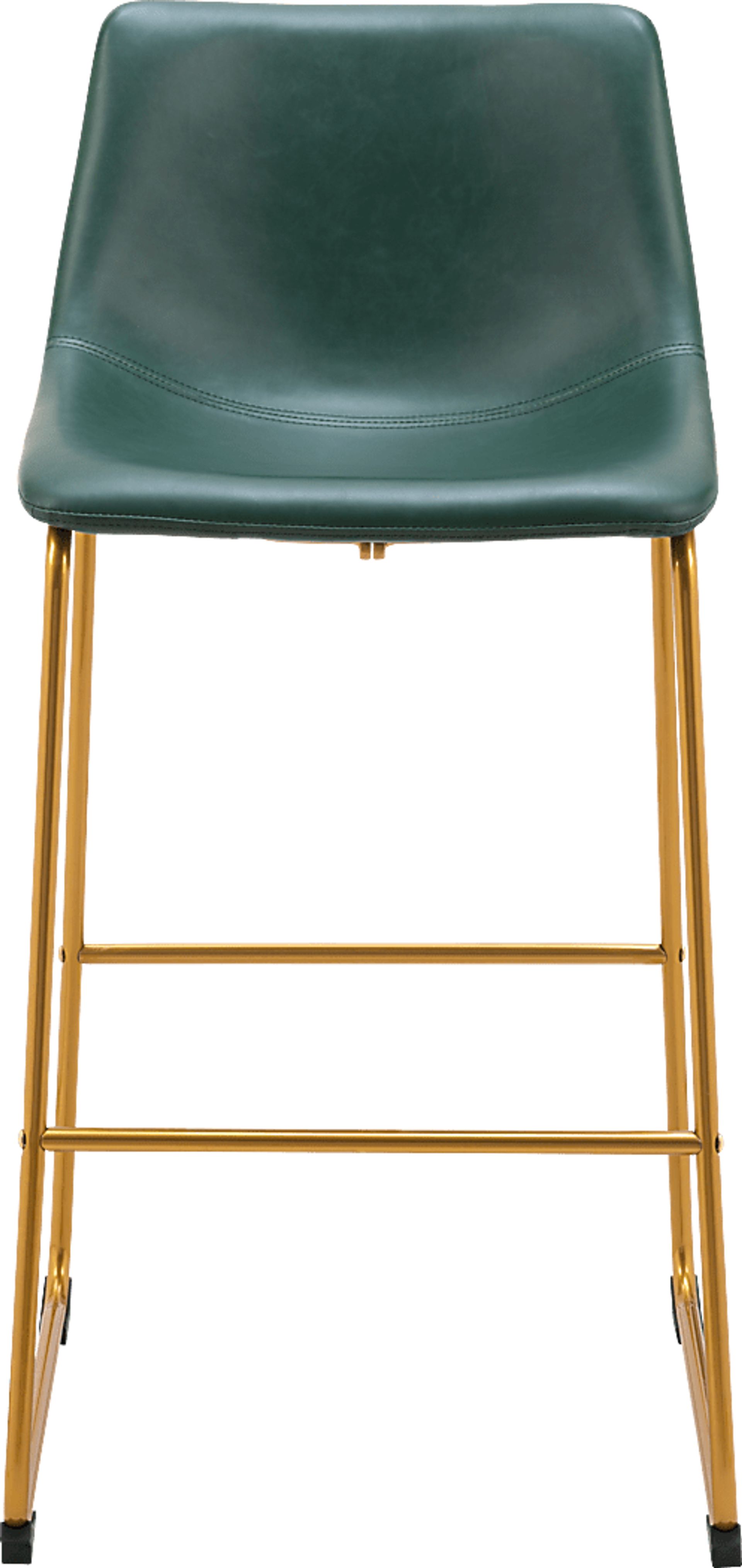 Linville Green Barstool, Set of 2 - Image 5