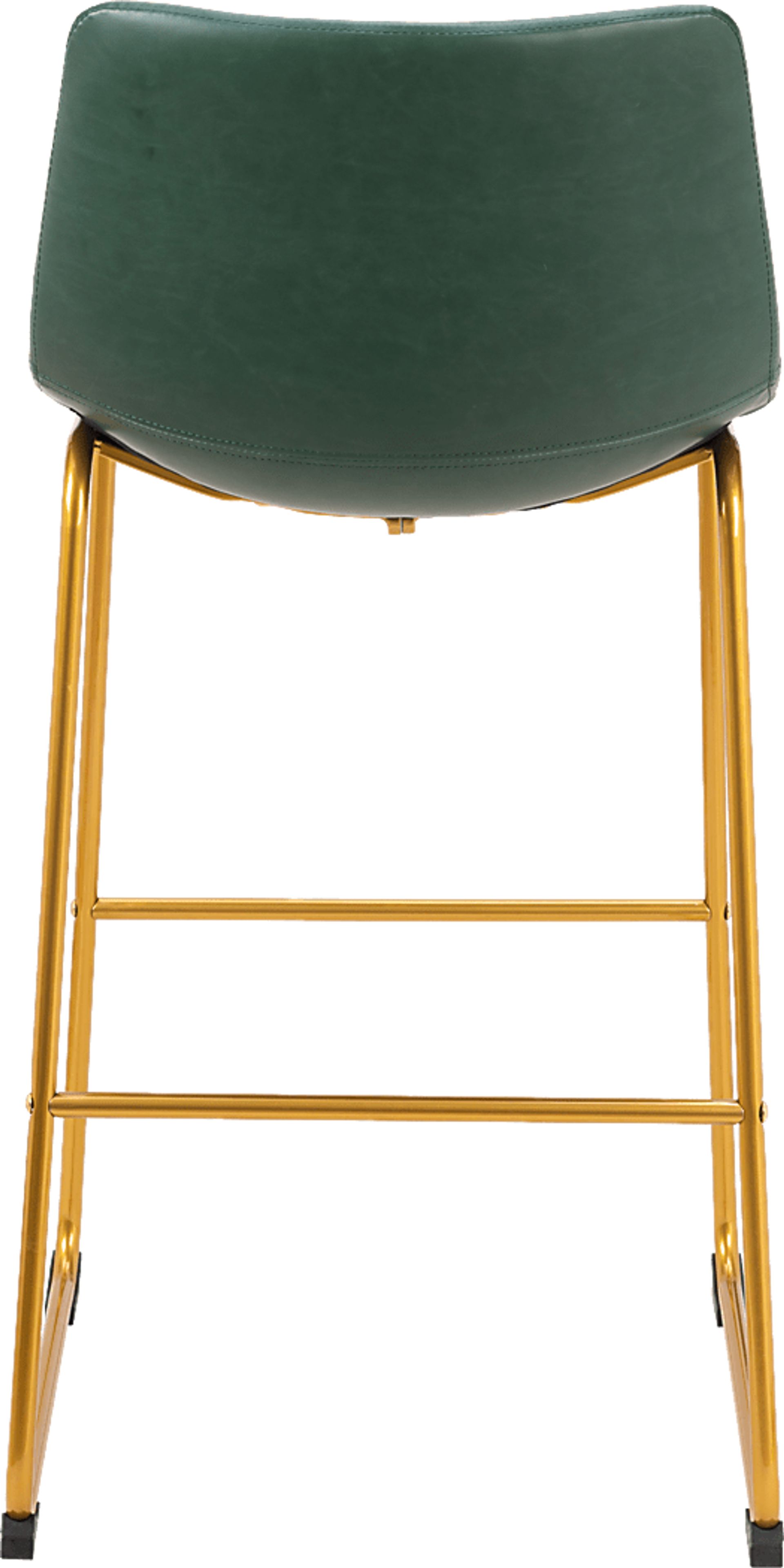 Linville Green Barstool, Set of 2 - Image 6