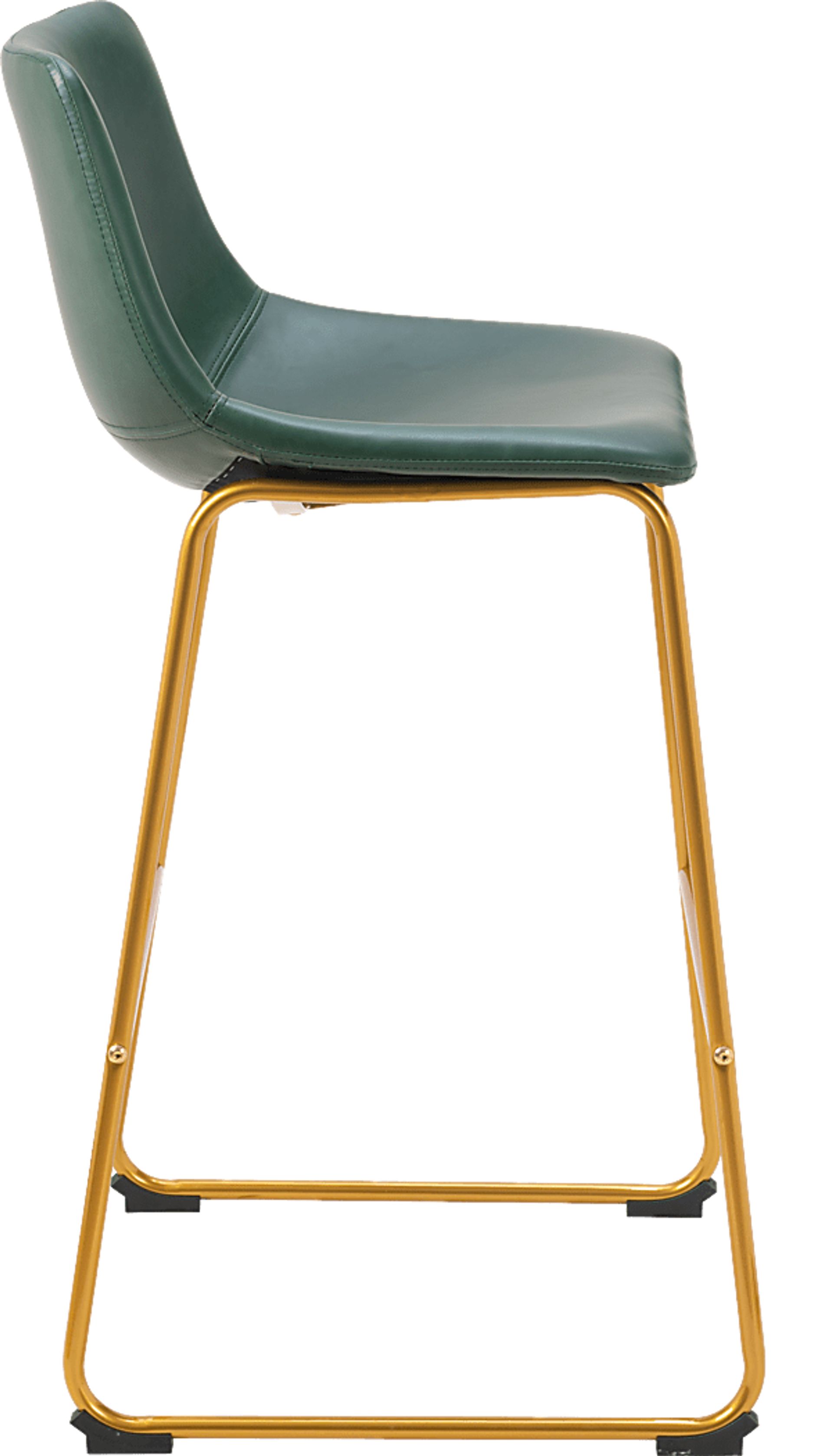 Linville Green Barstool, Set of 2 - Image 8
