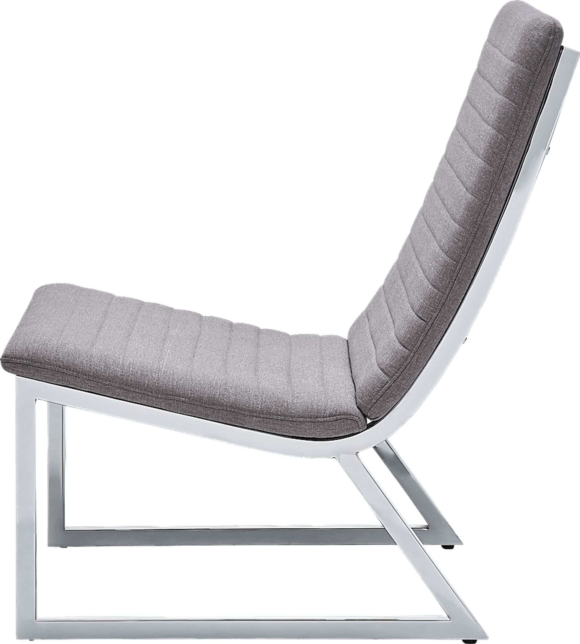 Linwal Gray Accent Chair - Image 2