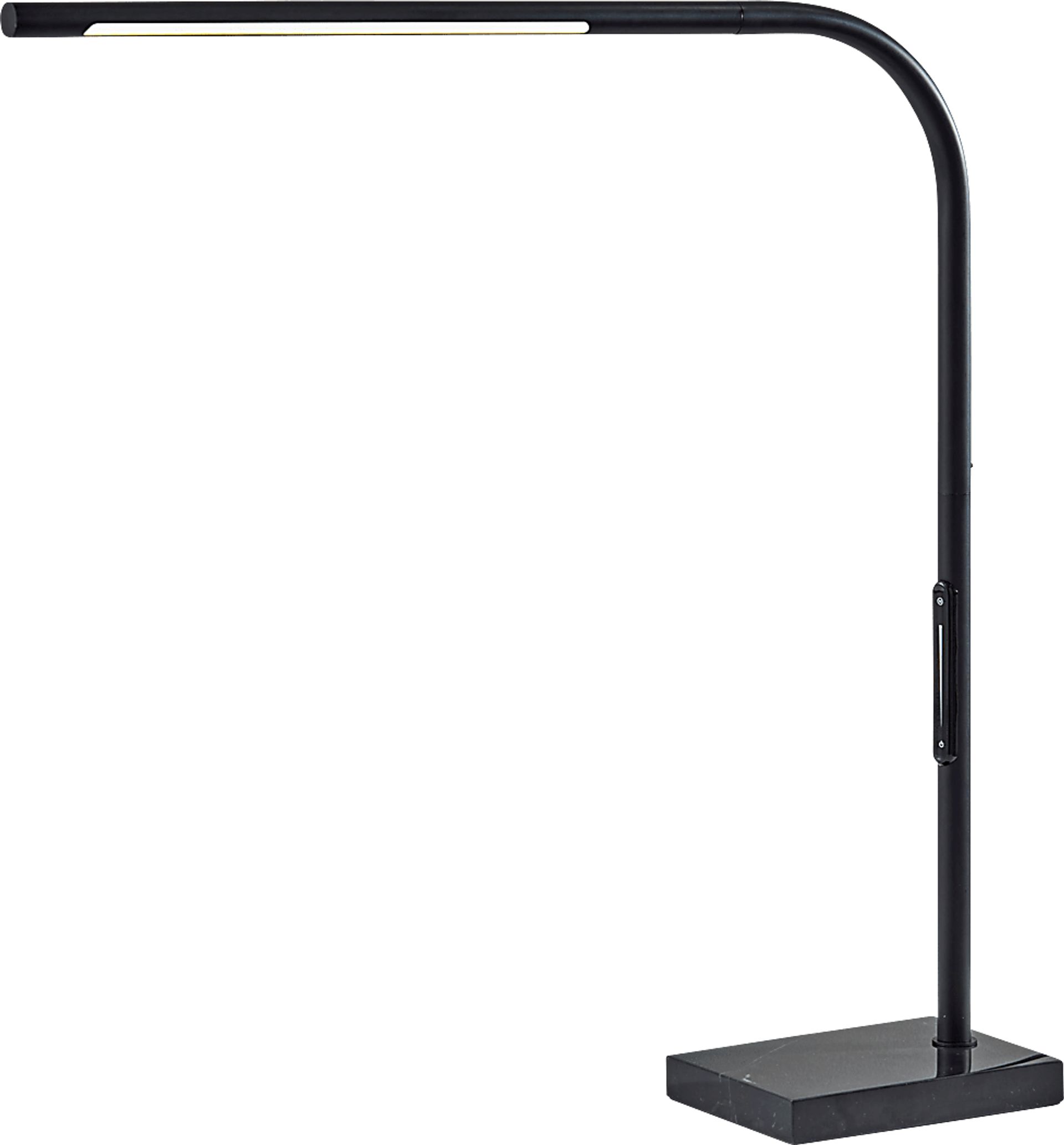 Linzee Club Black Lamp - Image 1