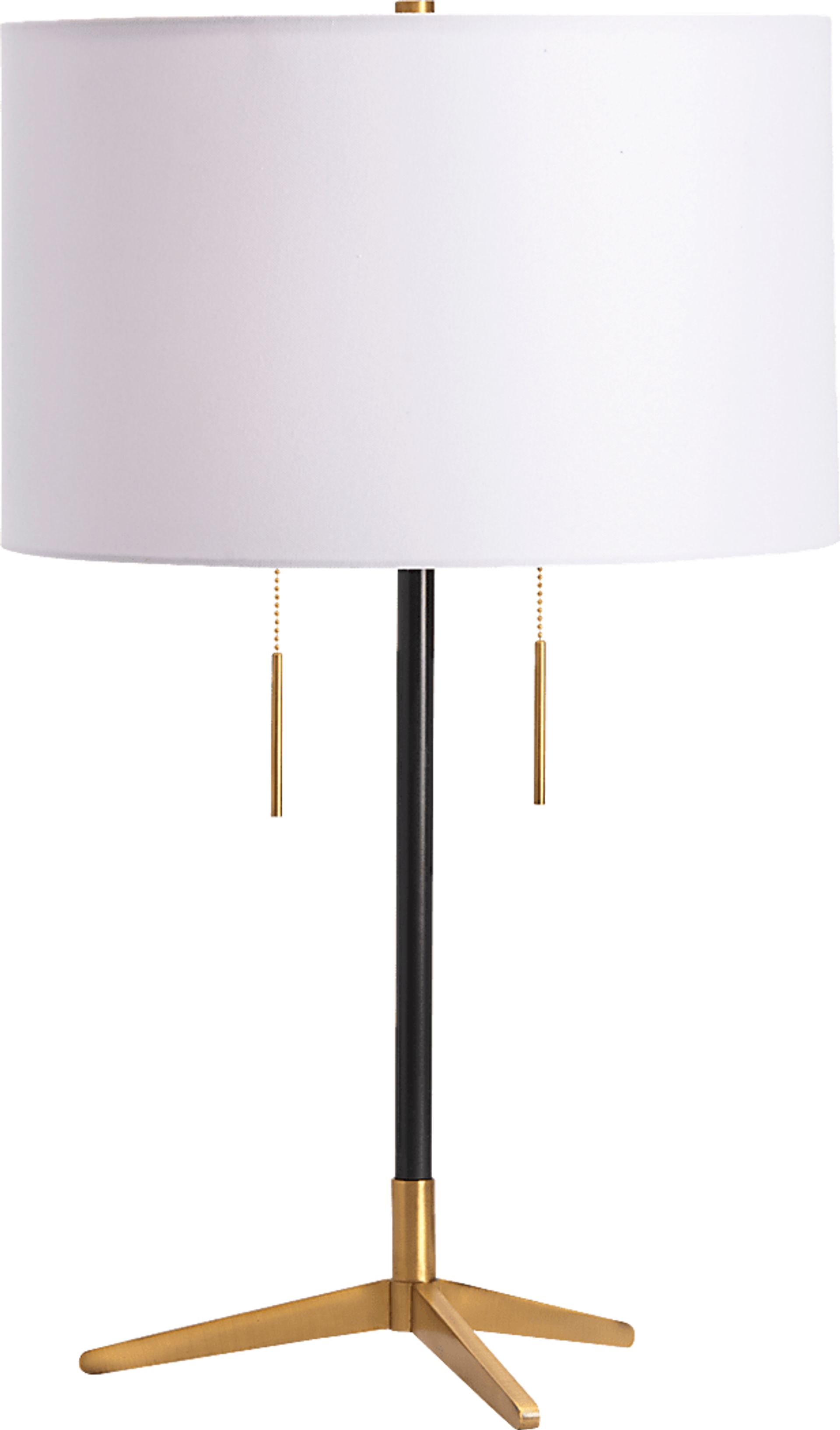 Liona Grove Black Table Lamp - Image 3