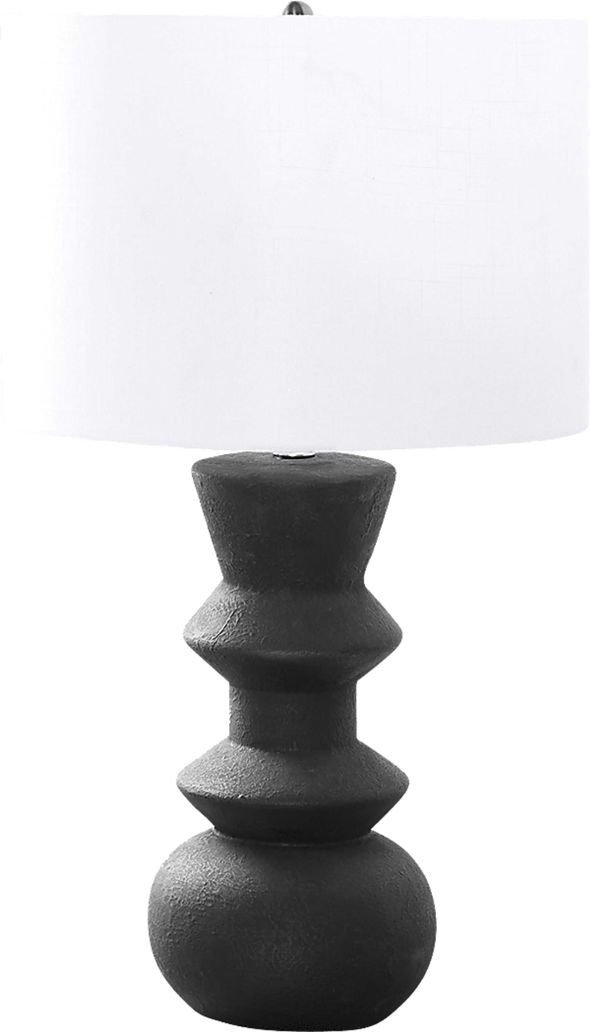 Lionbeat Black Lamp - Image 1