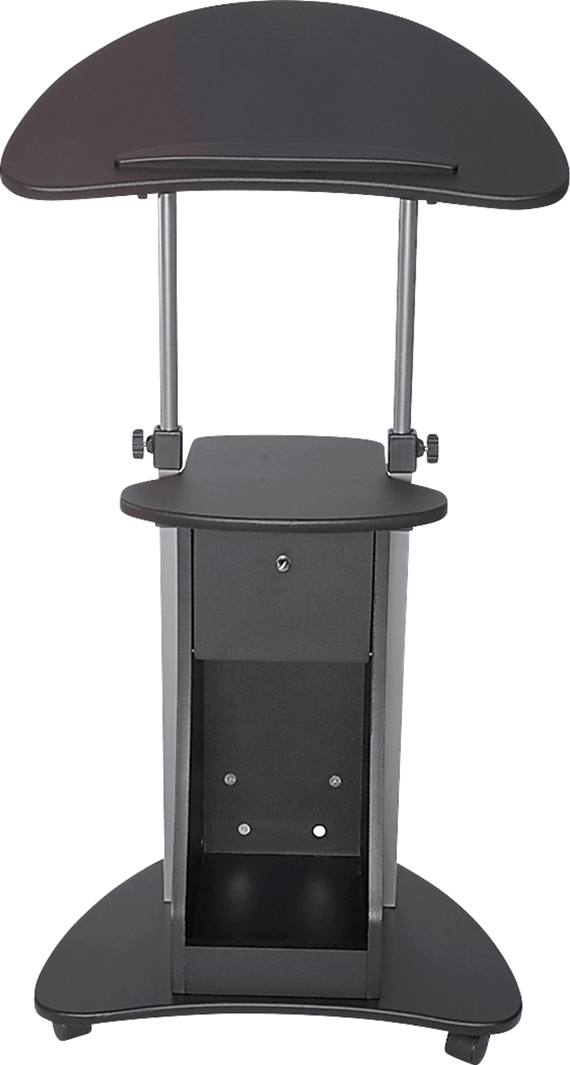 Liotre Black Laptop Cart - Image 4