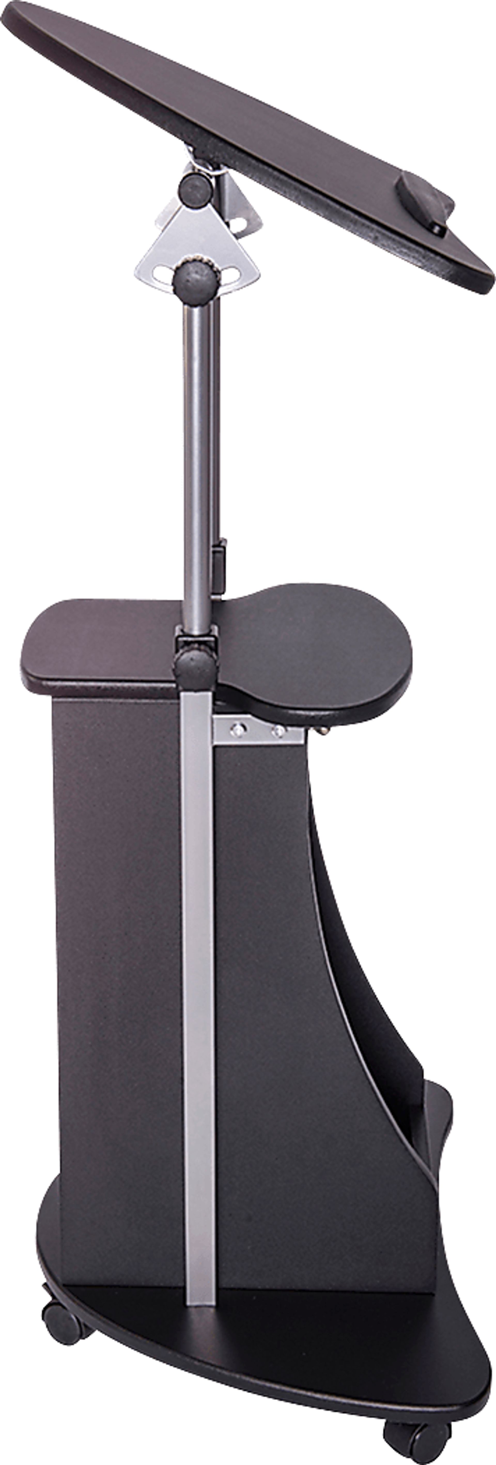 Liotre Black Laptop Cart - Image 5