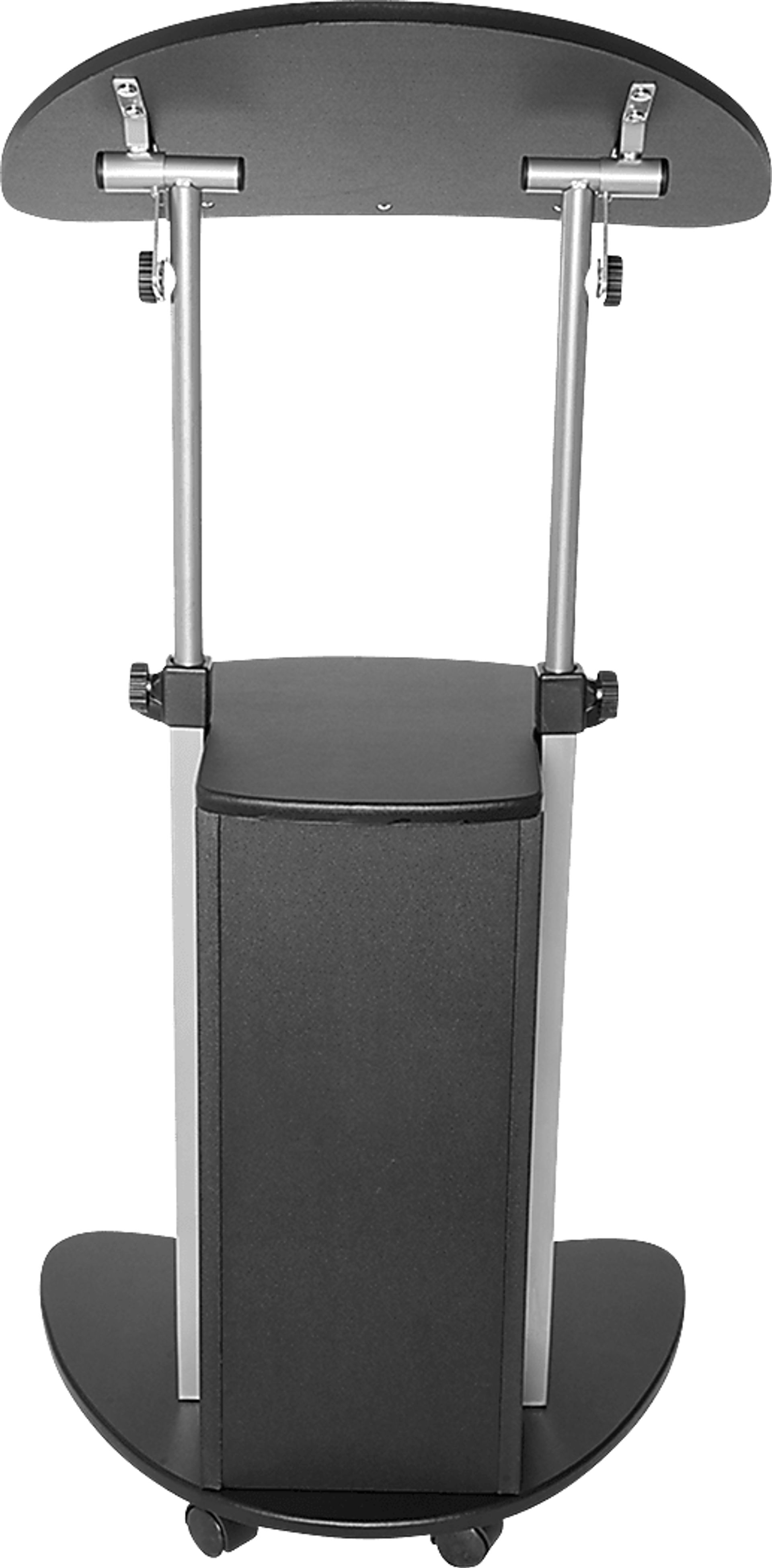 Liotre Black Laptop Cart - Image 6
