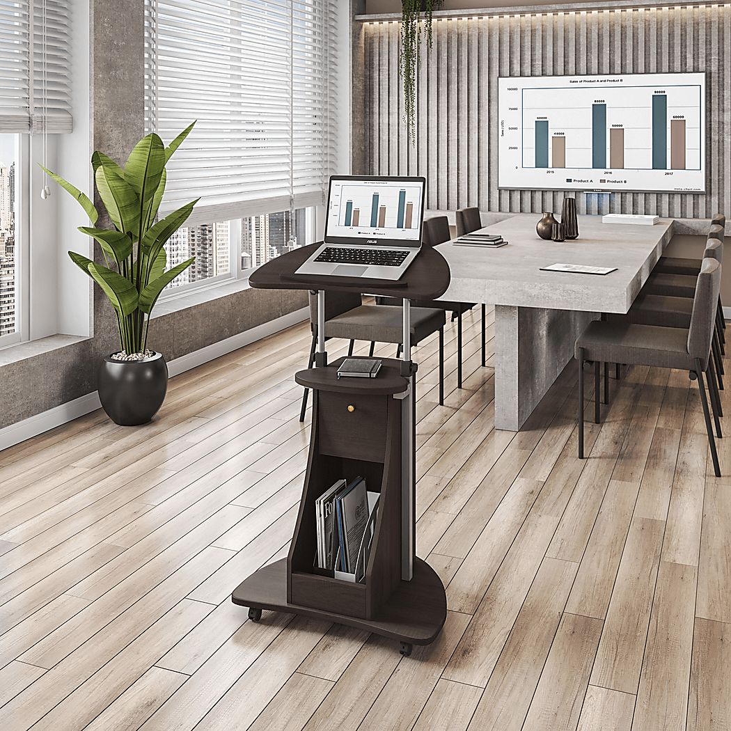 Liotre Laptop Cart - Thumbnail 2