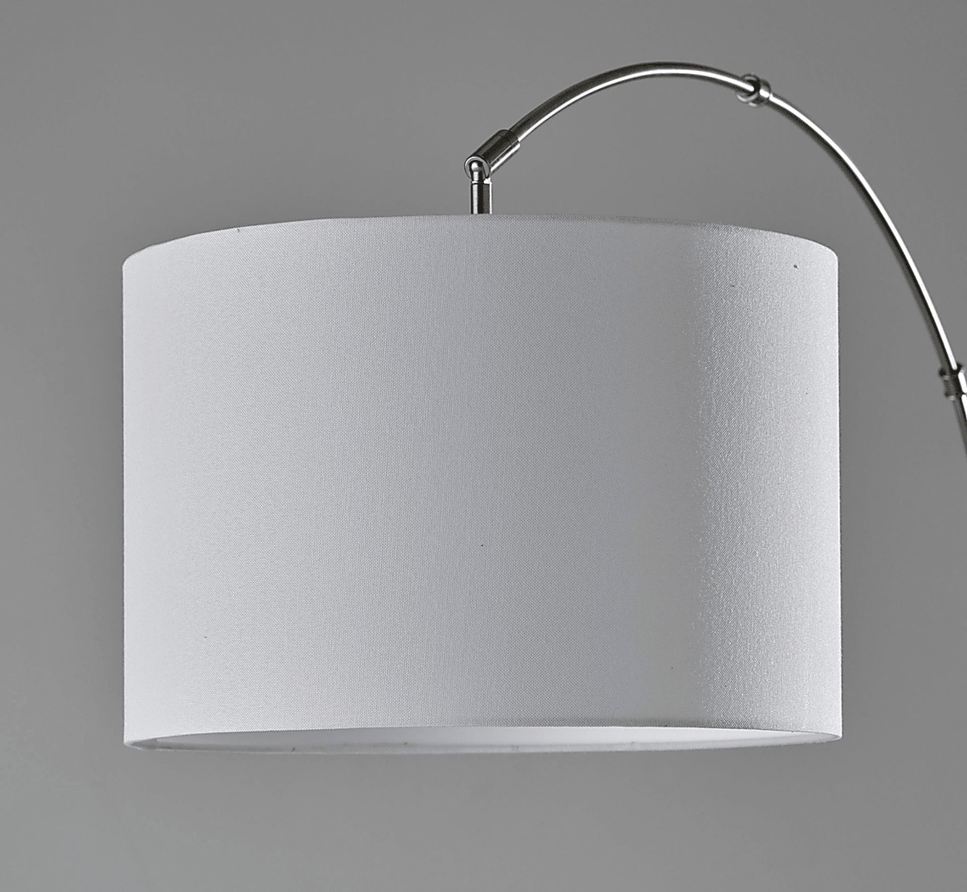 Lirien Silver Floor Lamp - Image 7