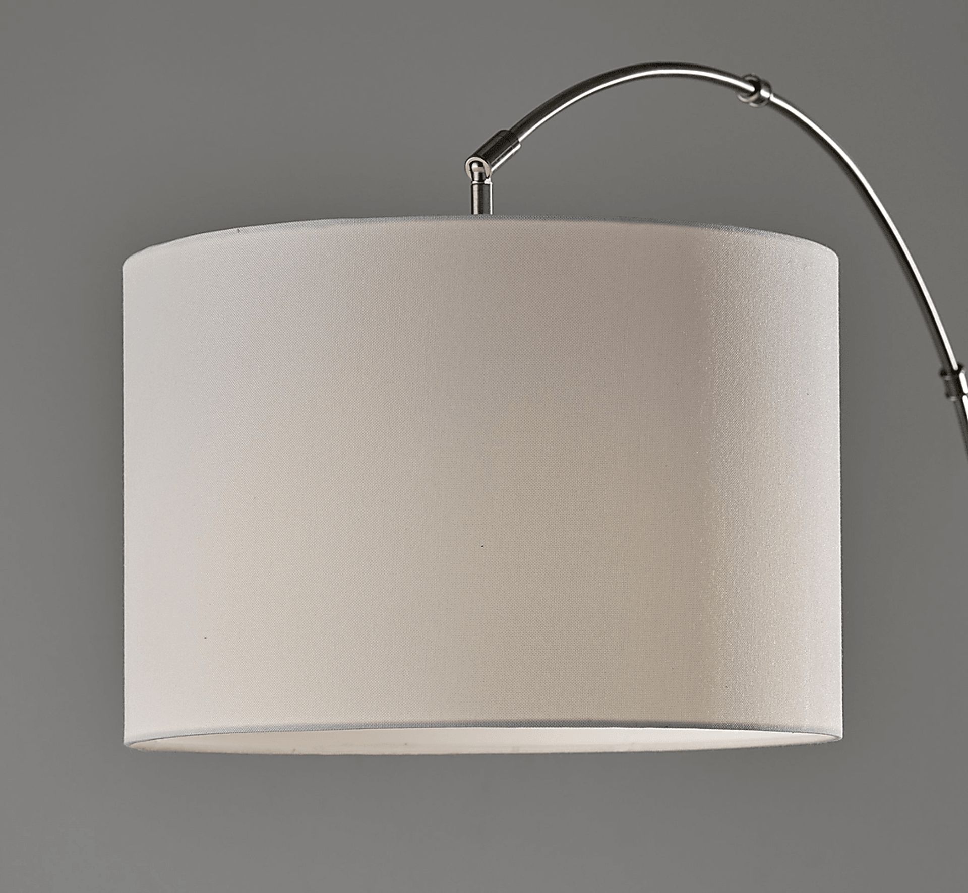 Lirien Silver Floor Lamp - Image 8