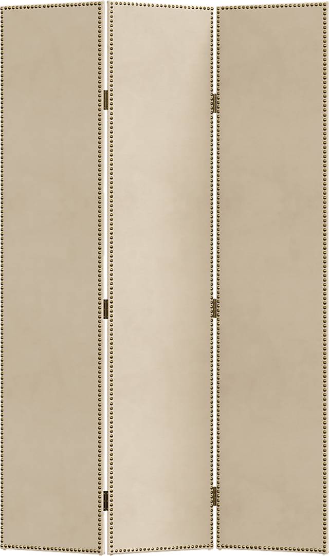Lisabonna Beige Room Screen - Thumbnail - Image 1