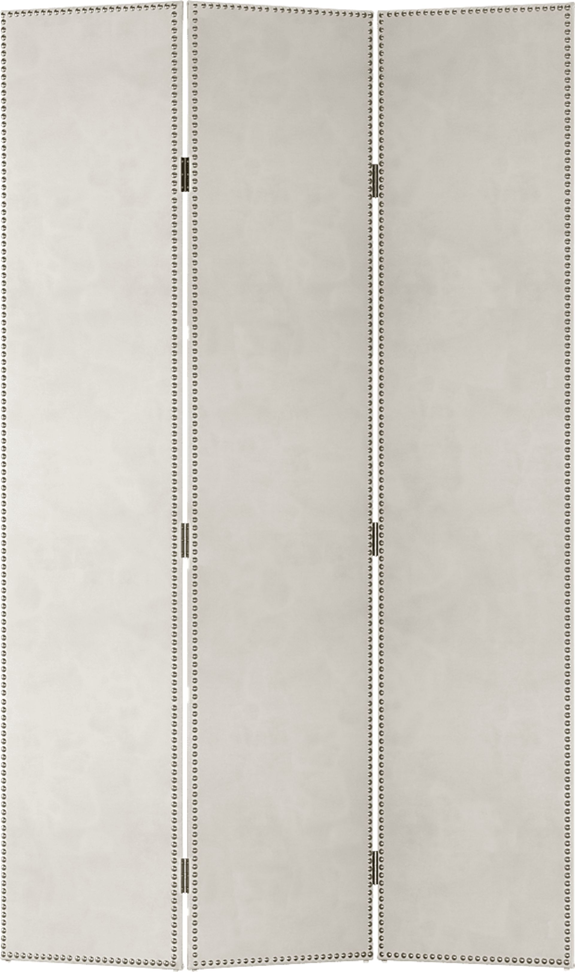 Lisabonna Light Gray Room Screen - Image 1