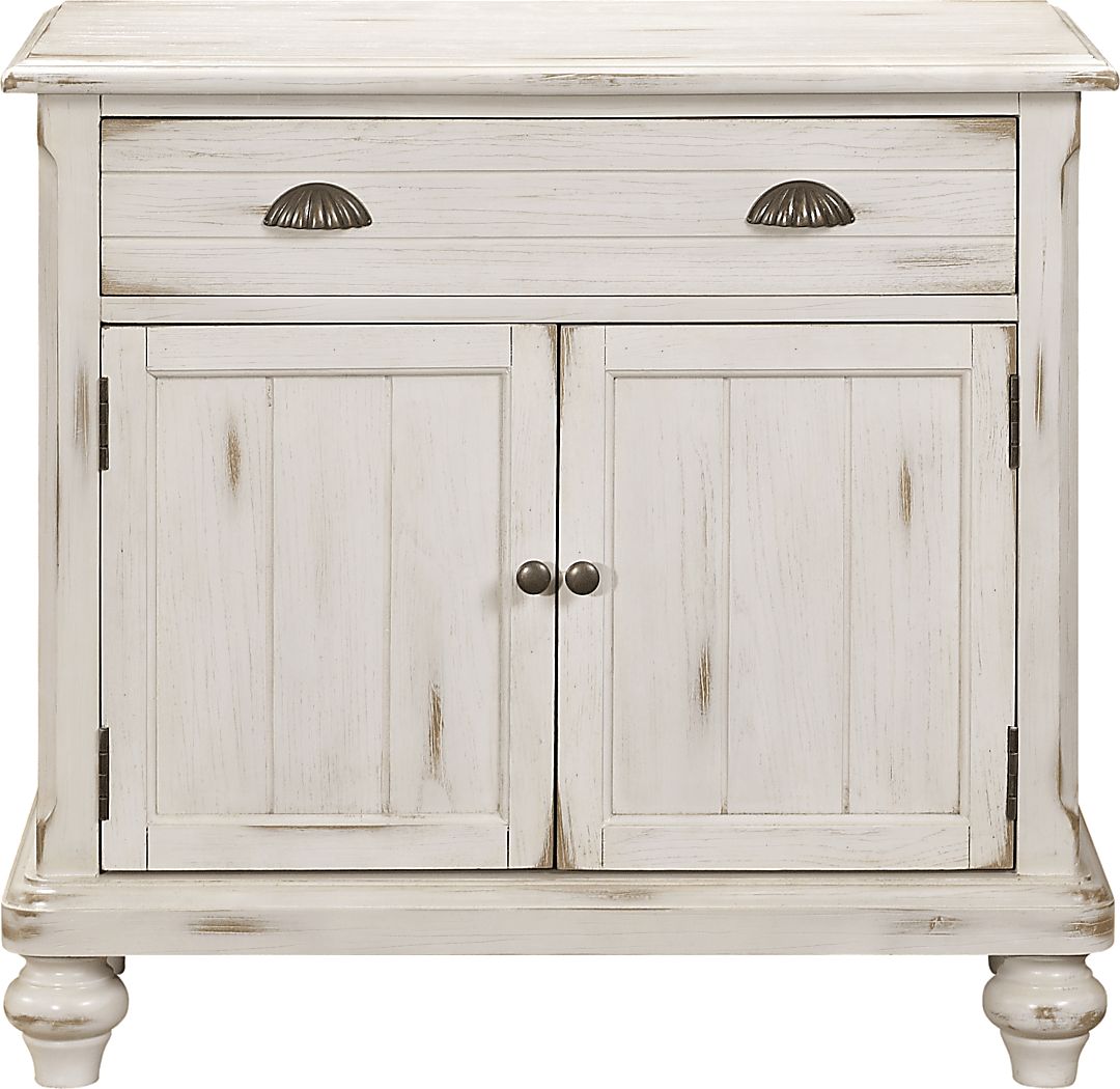 Lisanne Beige Accent Cabinet - Rooms To Go