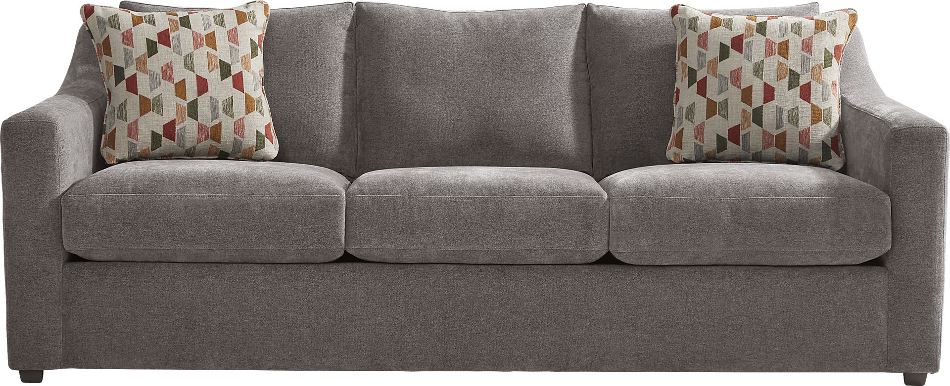 Lisbon Park Gray 2 Pc Living Room - Image 2