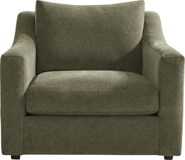Lisbon Park Moss Chair - Thumbnail - Image 3