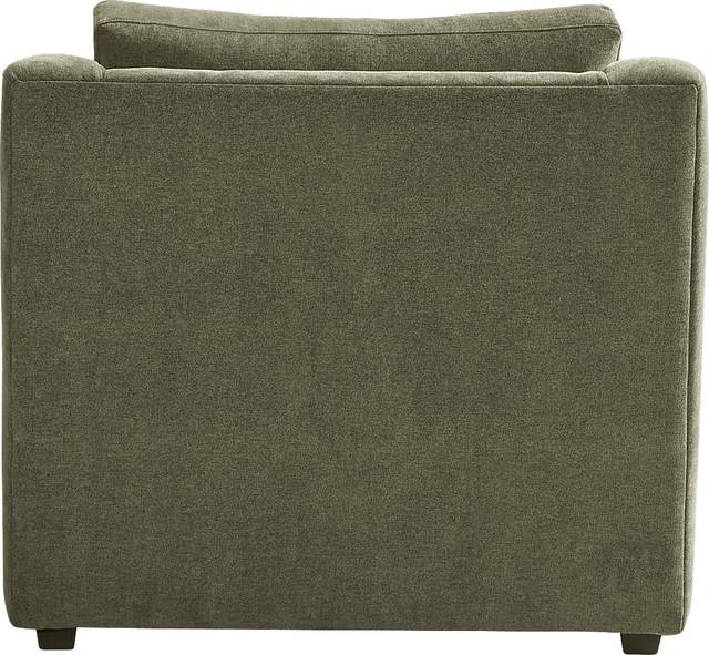 Lisbon Park Moss Chair - Thumbnail - Image 4