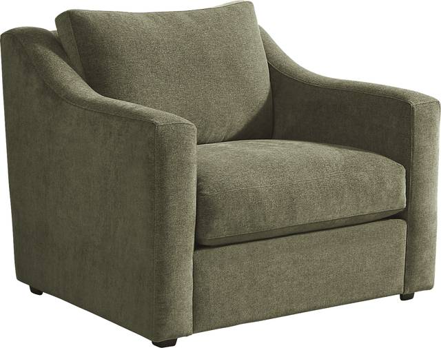 Lisbon Park Moss Chair - Thumbnail - Image 1