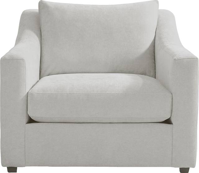 Lisbon Park Oyster 7 Pc Living Room - Thumbnail - Image 4