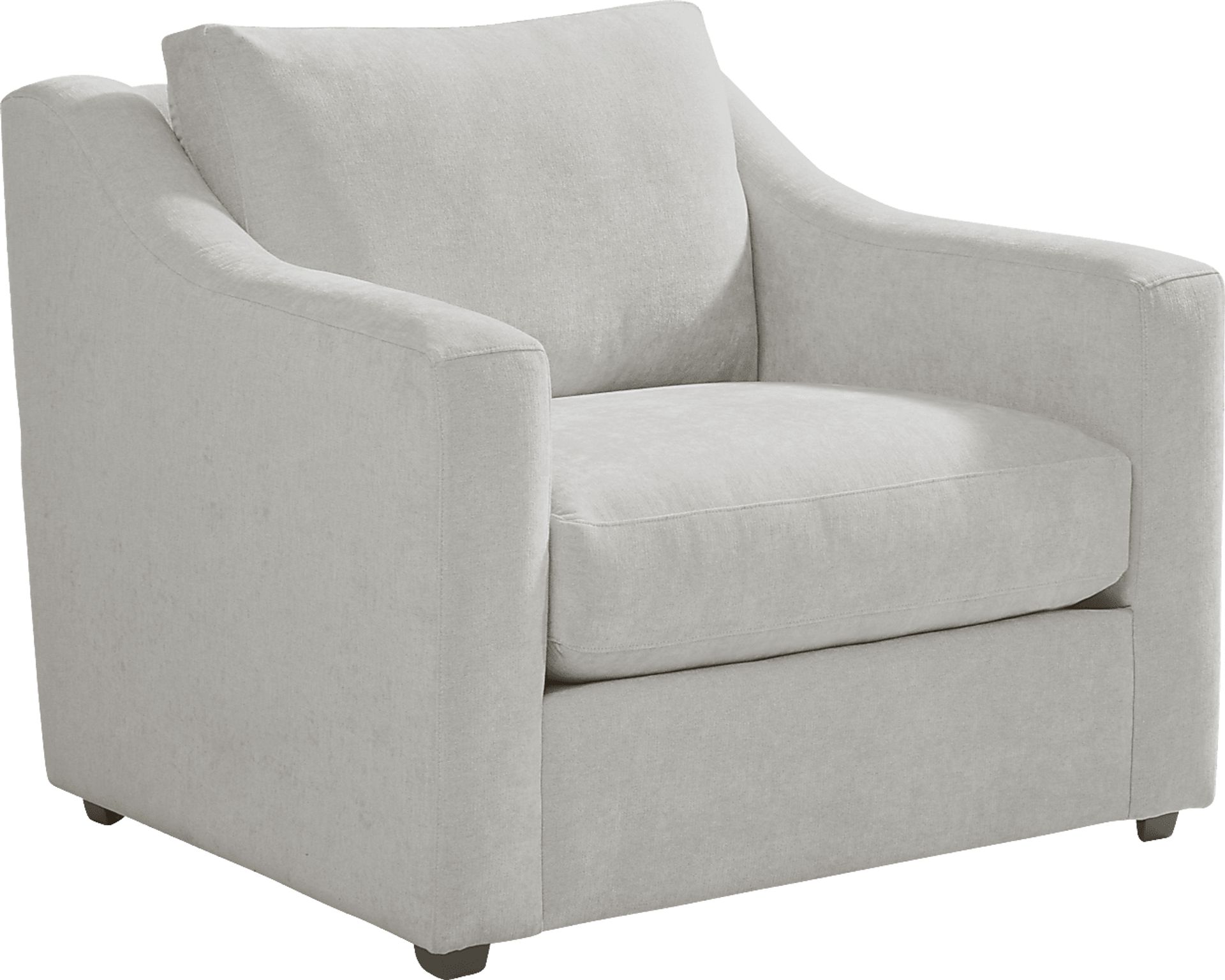 Lisbon Park Oyster 7 Pc Living Room - Image 3