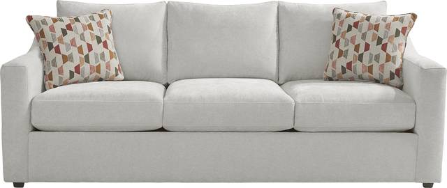 Lisbon Park Oyster 7 Pc Living Room - Thumbnail - Image 2