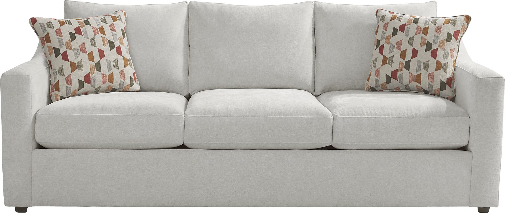 Lisbon Park Oyster 7 Pc Living Room - Image 2