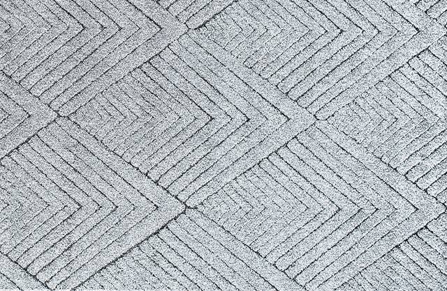 CosmoLiving By Cosmopolitan Lisette Gray 5' x 7'6 Rug - Thumbnail - Image 3