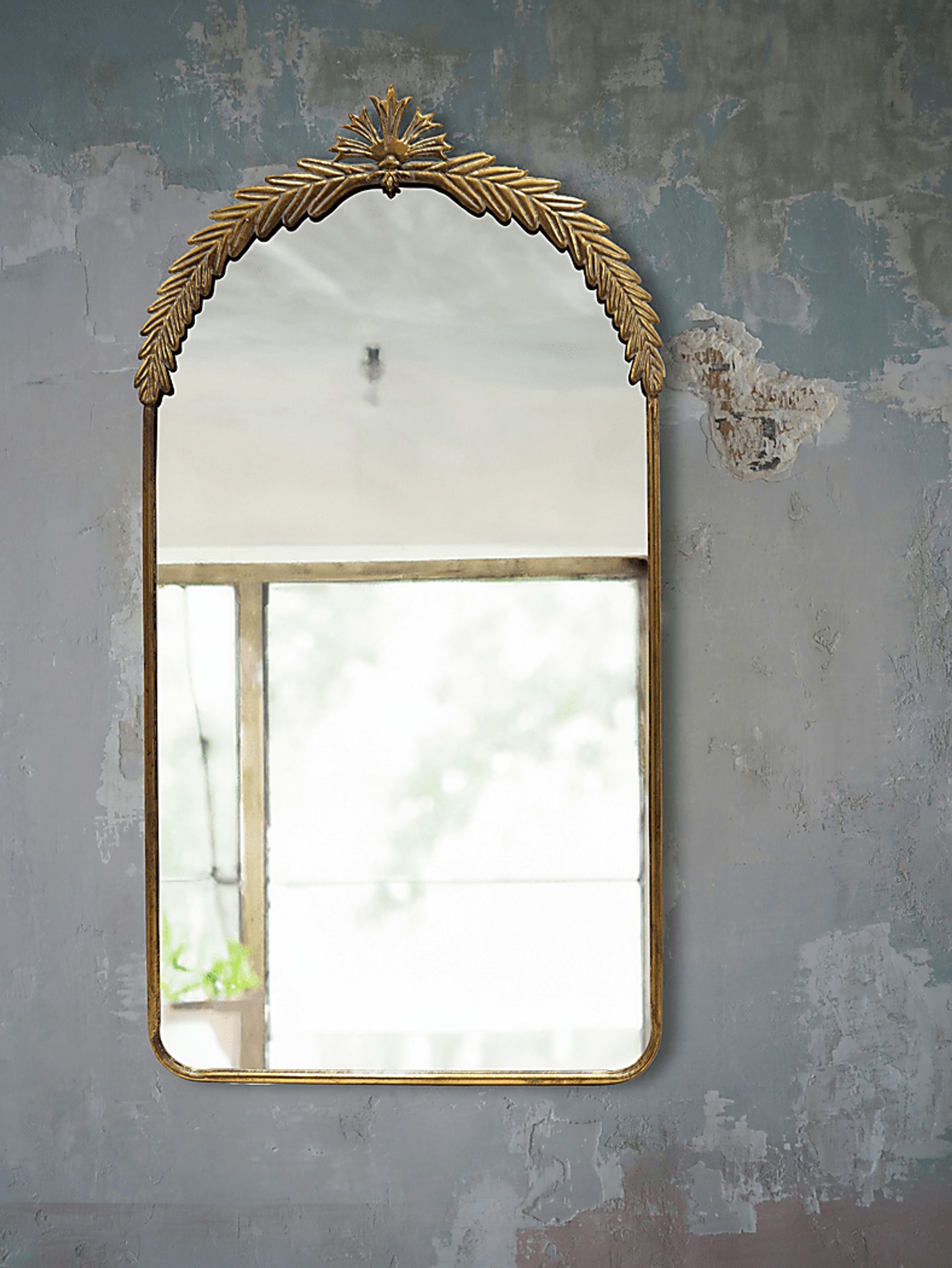 Lisgi Gold Mirror - Image 2