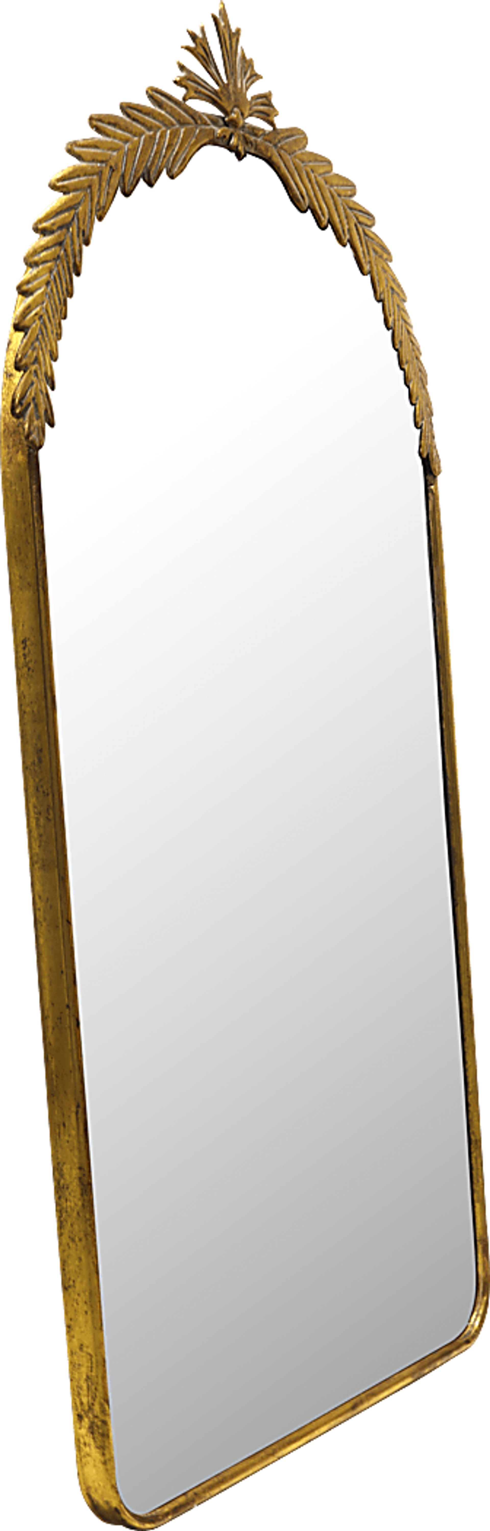 Lisgi Gold Mirror - Image 3