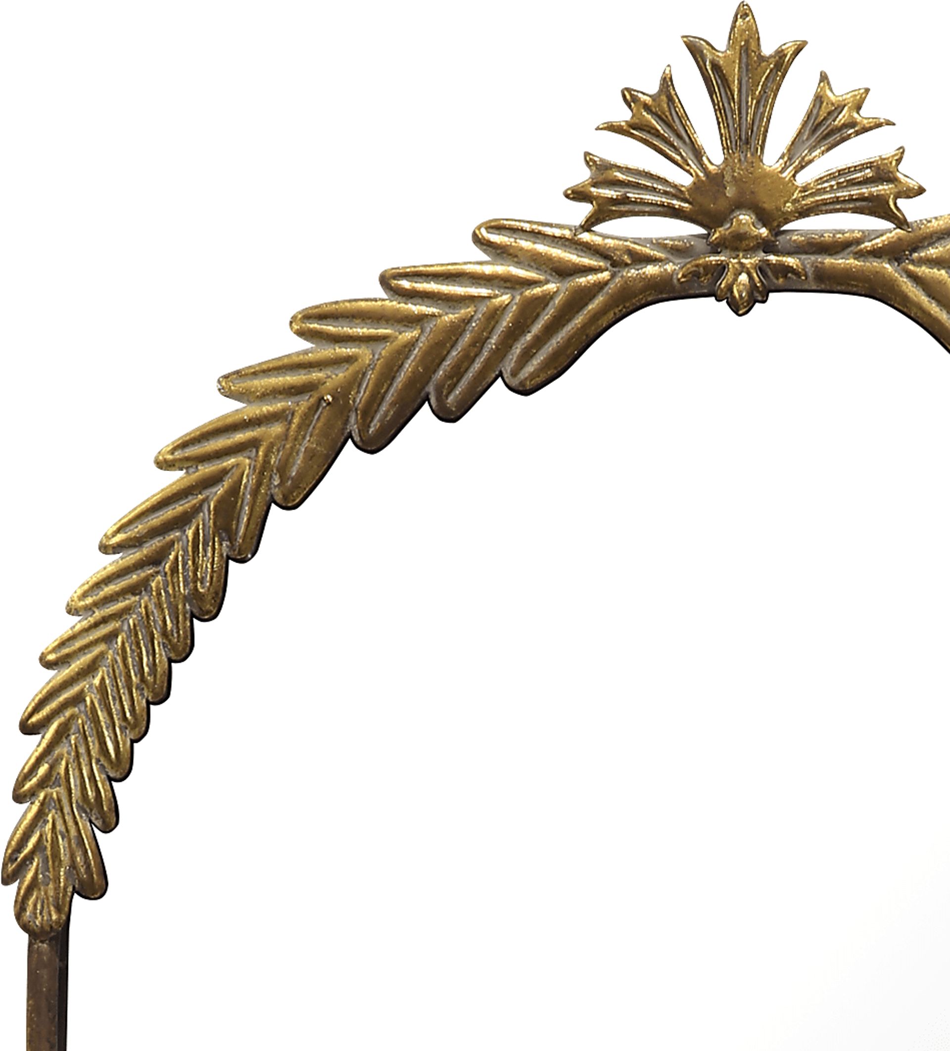 Lisgi Gold Mirror - Image 5